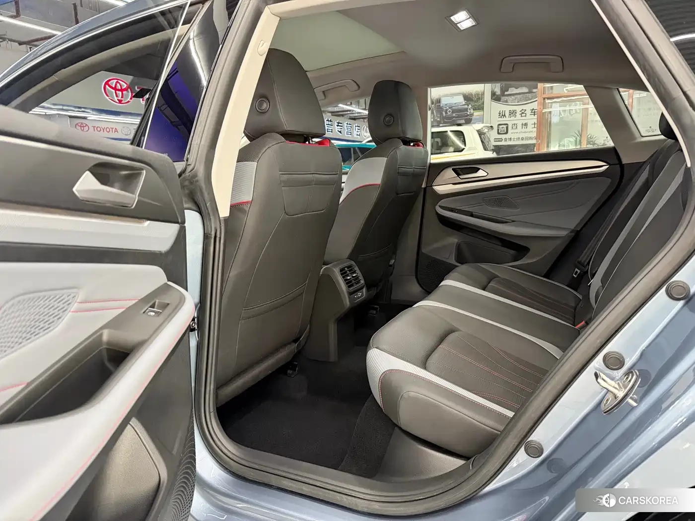 Volkswagen Lingdu id 4515438 из Китая 9