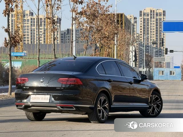 Volkswagen Magotan id 4263170 из Китая 9