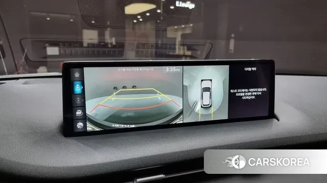 Genesis GV70 id 3472167 из Кореи 9