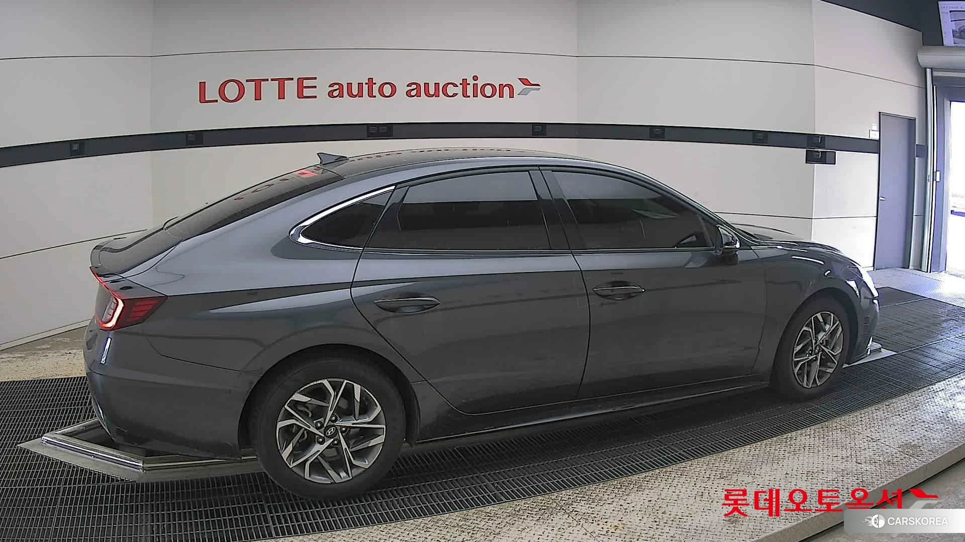 Hyundai Sonata id 4289334 из Кореи 9