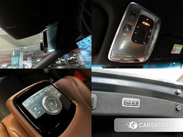 Genesis G80 (RG3) id 3904475 из Кореи 9