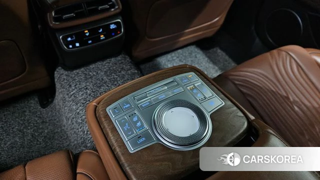 Genesis G80 (RG3) id 4445692 из Кореи 9