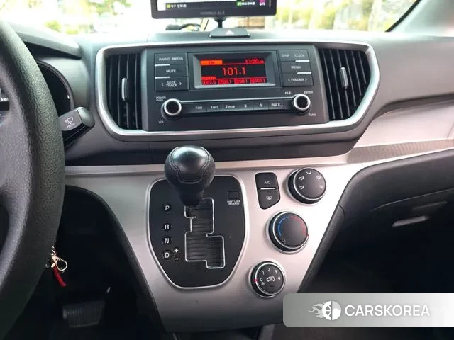 Kia The New Ray id 3535331 из Кореи 9