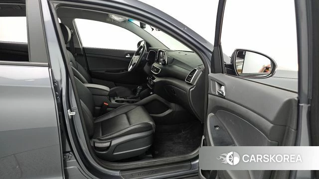 Hyundai All New Tucson id 4525290 из Кореи 9