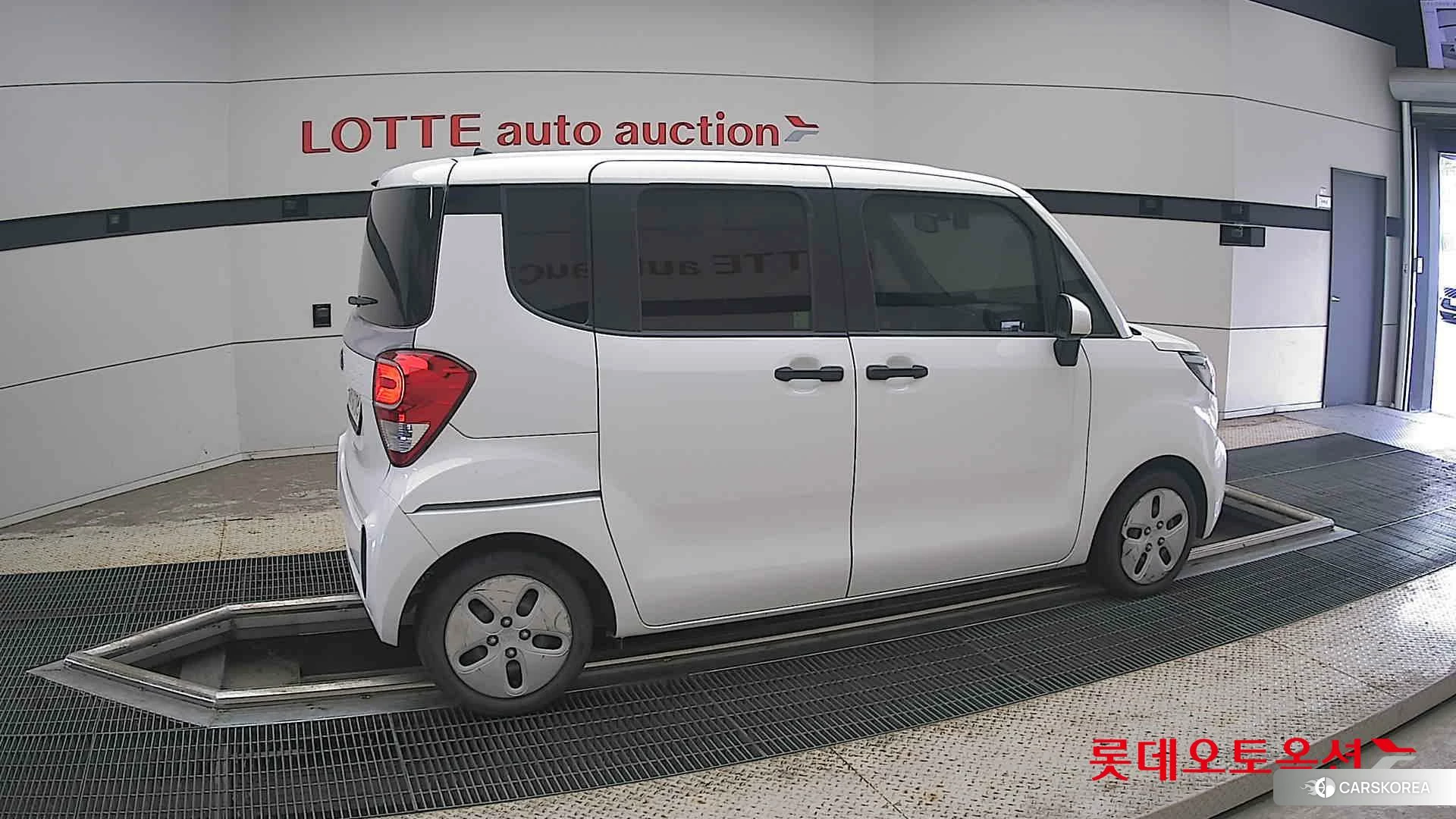 Kia Ray id 4664321 из Кореи 9