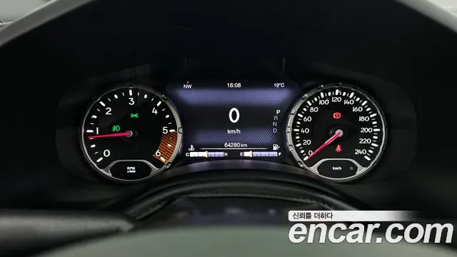 Jeep Renegade id 2532304 из Кореи 9