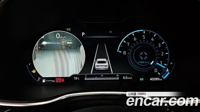 Genesis G80 (RG3) id 2676546 из Кореи 9