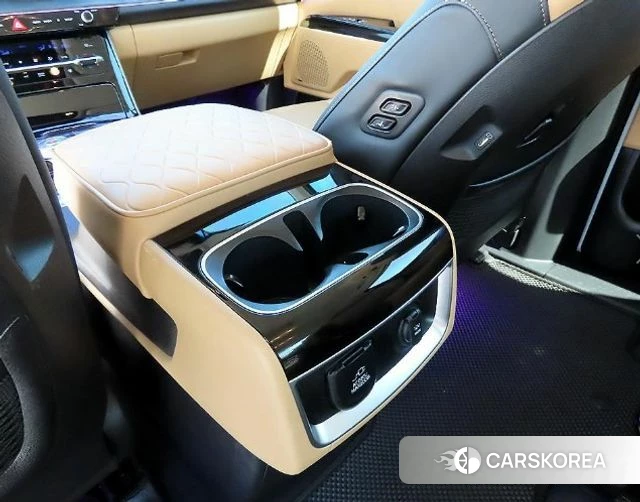 Kia Carnival 4th generation id 4910935 из Кореи 9
