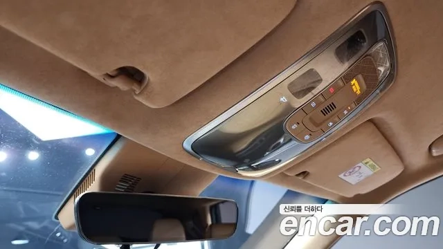 Genesis GV80 id 2936116 из Кореи 9