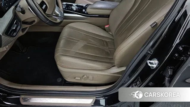 Kia K8 Hybrid id 3012405 из Кореи 9