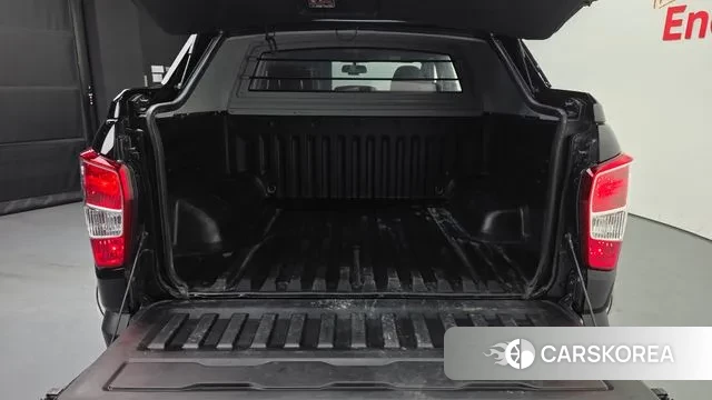 Ssangyong The New Rexton Sport id 3735577 из Кореи 9