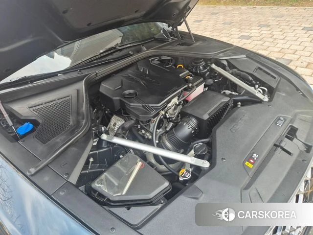 Genesis G80 (RG3) id 3840093 из Кореи 9