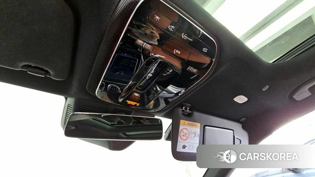 Mercedes-Benz C-Class W206 id 3876644 из Кореи 9