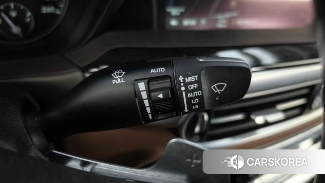 Genesis G90 id 4882303 из Кореи 9