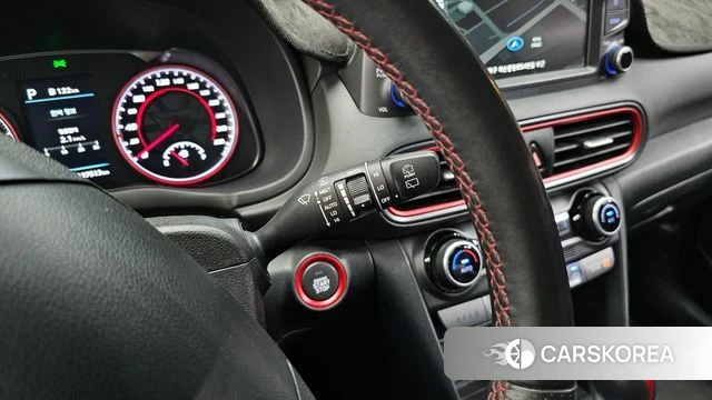 Hyundai Kona id 4520295 из Кореи 9