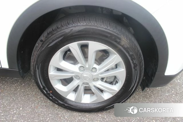 Ssangyong Berry New Tivoli id 4614936 из Кореи 9