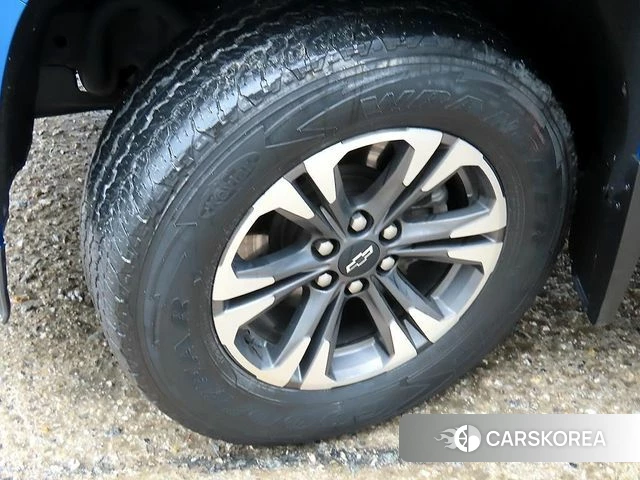 Chevrolet (GM Daewoo) Real New Colorado id 4577998 из Кореи 9