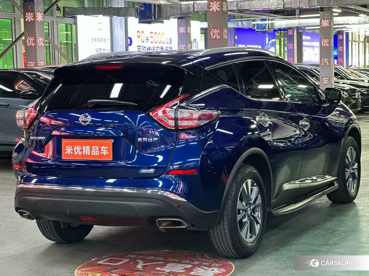 Nissan Loulan id 4455082 из Китая 9