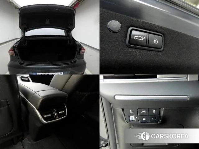 Hyundai The New Grandeur IG id 3923861 из Кореи 9