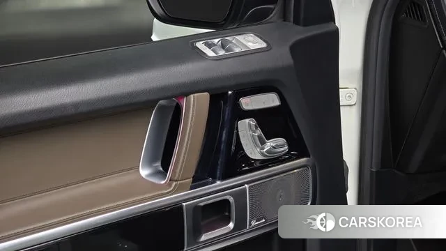 Mercedes-Benz G-Class W463b id 3349948 из Кореи 9