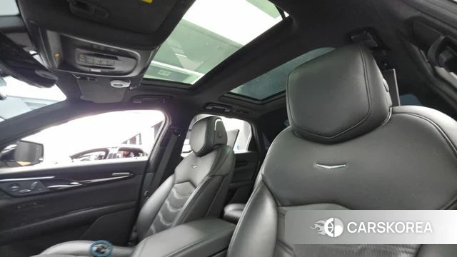 Cadillac CT6 id 4424572 из Кореи 9
