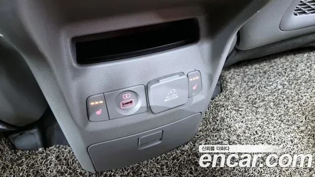 Kia The New Carnival id 2855526 из Кореи 9