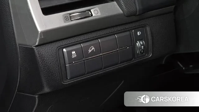 Ssangyong Rexton Sports id 3284895 из Кореи 9