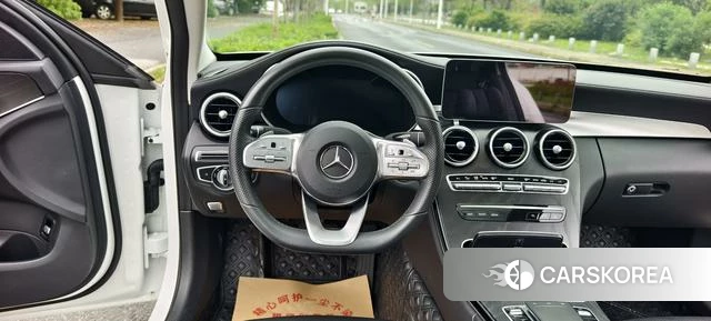 Mercedes-Benz Class C id 4265339 из Китая 9