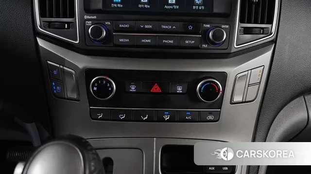 Hyundai The New Grand Starex id 3587454 из Кореи 9