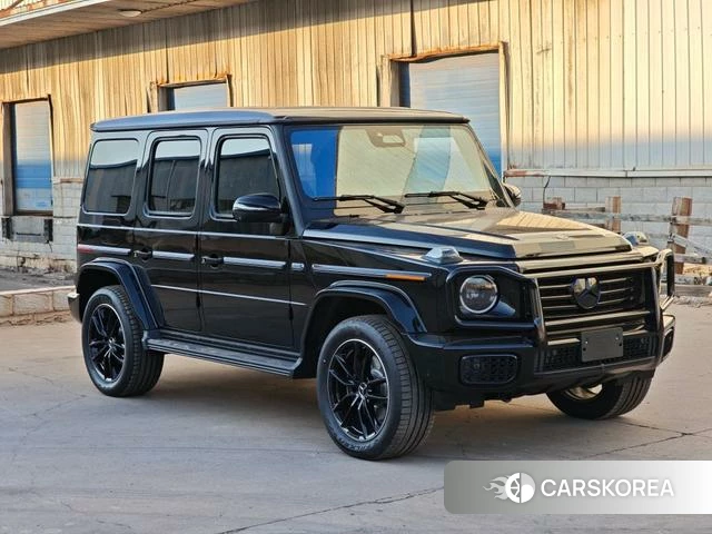 Mercedes-Benz G-class id 4262551 из Китая 9