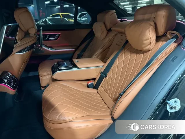 Mercedes-Benz S-Class W223 id 3535031 из Кореи 9