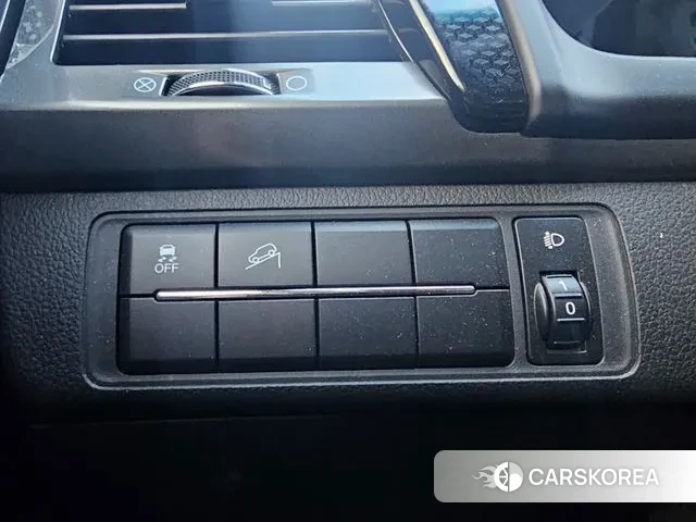 Ssangyong The New Rexton Sports Cannes id 3411682 из Кореи 9