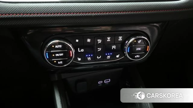 Chevrolet (GM Daewoo) The New Trail Blazer id 4329589 из Кореи 9