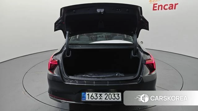 Kia K8 id 4894540 из Кореи 9