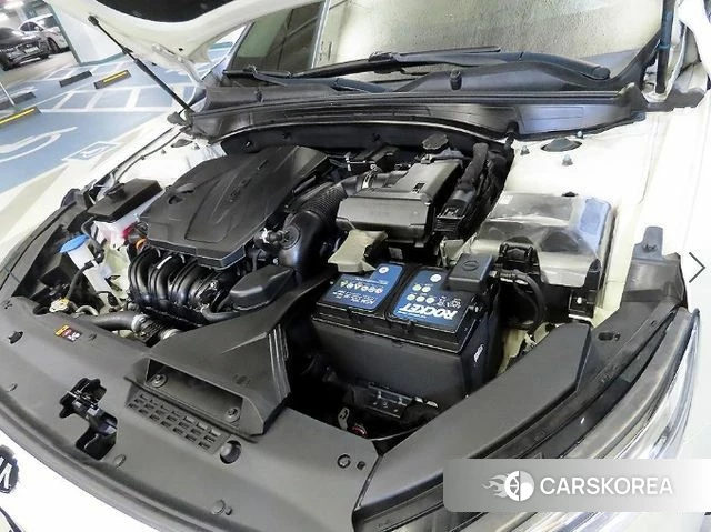 Kia K7 Premier id 4872707 из Кореи 9