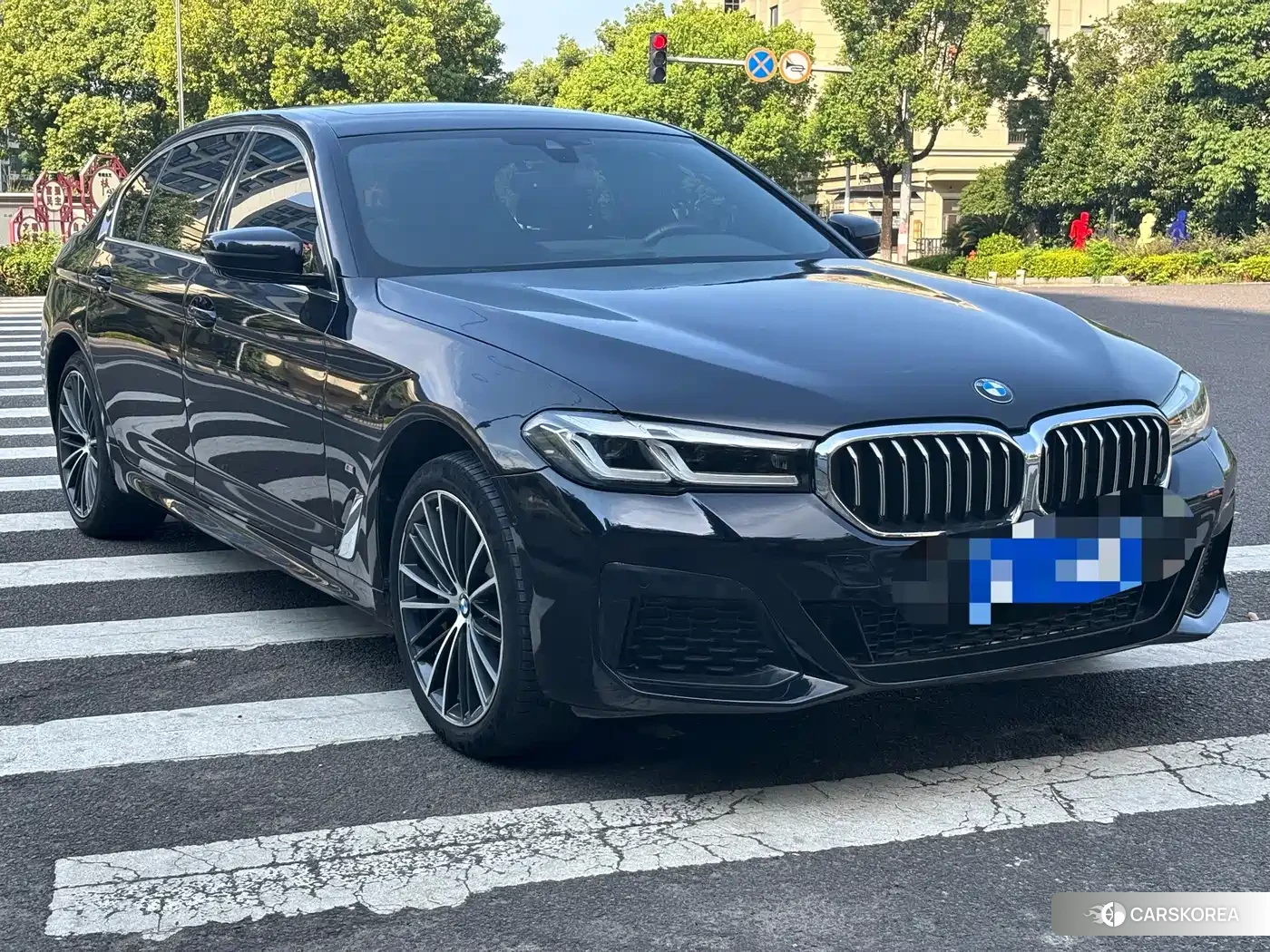 BMW 5 series id 4679726 из Китая 9