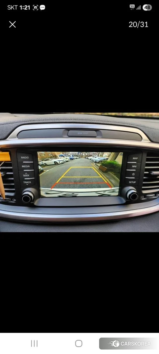 Kia The New Sorento id 3402843 из Кореи 9