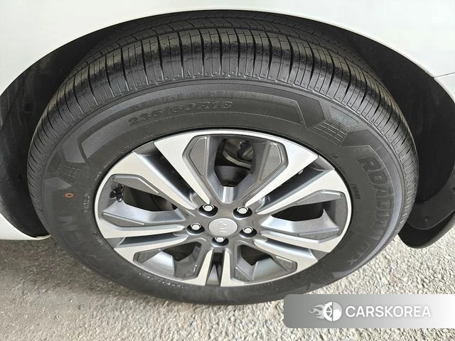 Kia The New Carnival id 4581484 из Кореи 9