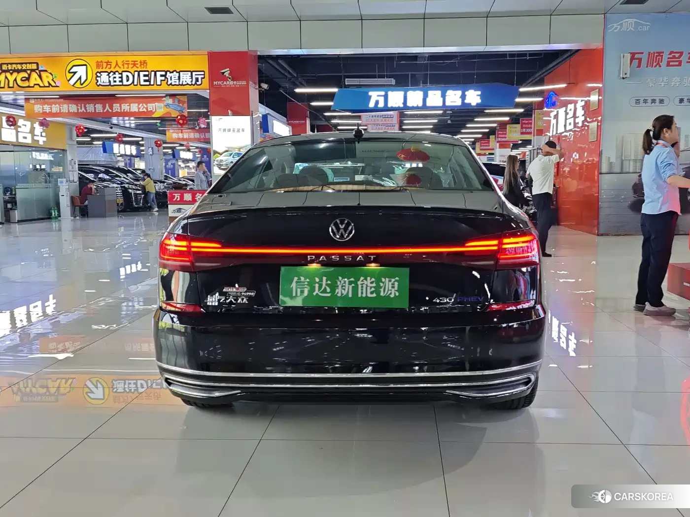 Volkswagen Passat id 4606901 из Китая 9