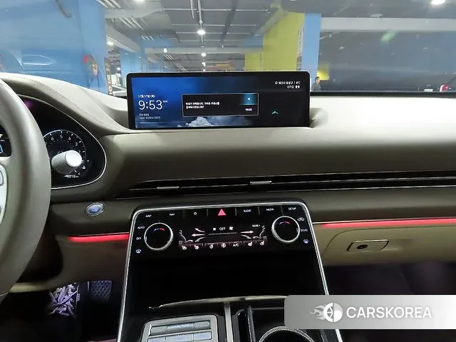 Genesis GV80 id 3571675 из Кореи 9