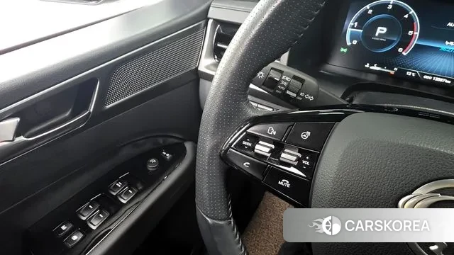 Ssangyong The New Rexton Sports Cannes id 3720730 из Кореи 9