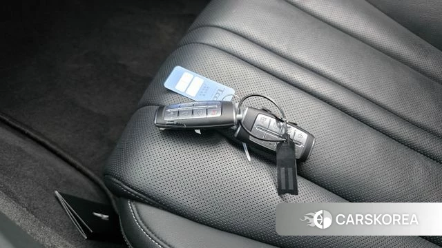 Genesis G80 (RG3) id 3923152 из Кореи 9