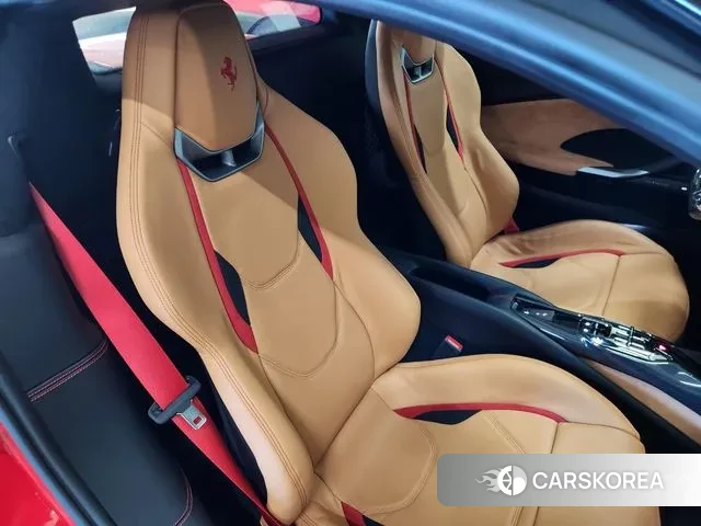 Ferrari 296 GTB id 3316668 из Кореи 9