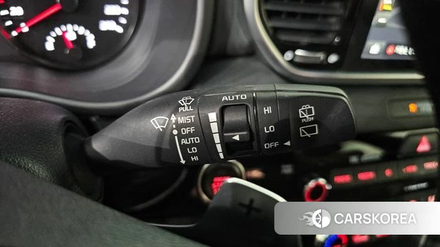 Kia Sportage The Bold id 4459257 из Кореи 9