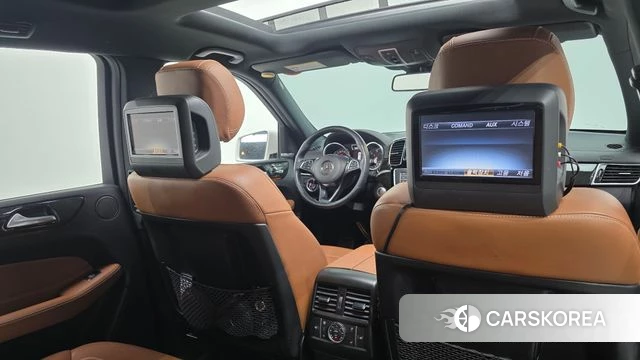 Mercedes-Benz GLS - Class X166 id 3834760 из Кореи 9