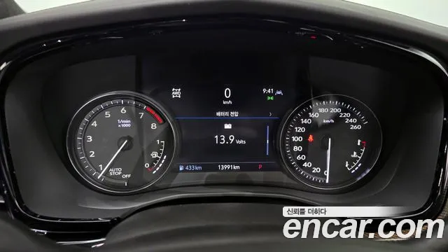 Cadillac XT6 id 2684207 из Кореи 9