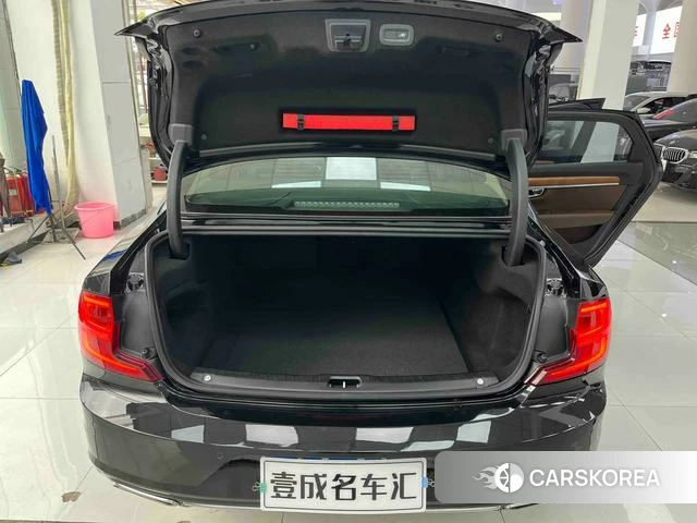 Volvo S90 id 4213383 из Китая 9