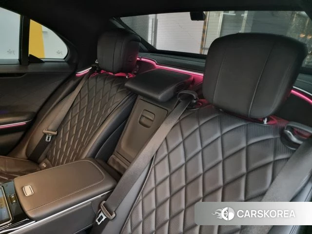 Mercedes-Benz S-Class W223 id 3842795 из Кореи 9