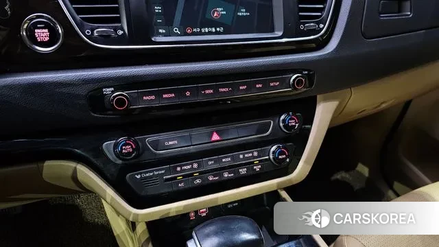 Kia The New Carnival id 3319599 из Кореи 9