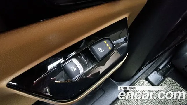 Kia Carnival 4th generation id 2684240 из Кореи 9